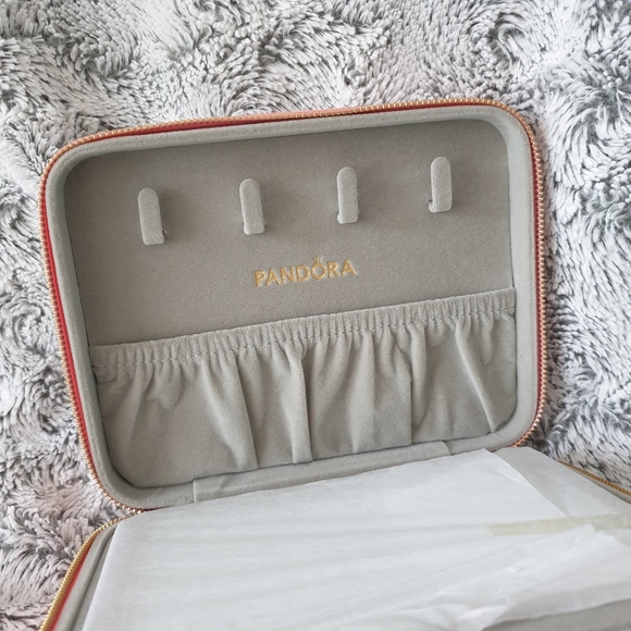 Pandora Jewellery Box, pink - Picture 4 of 7